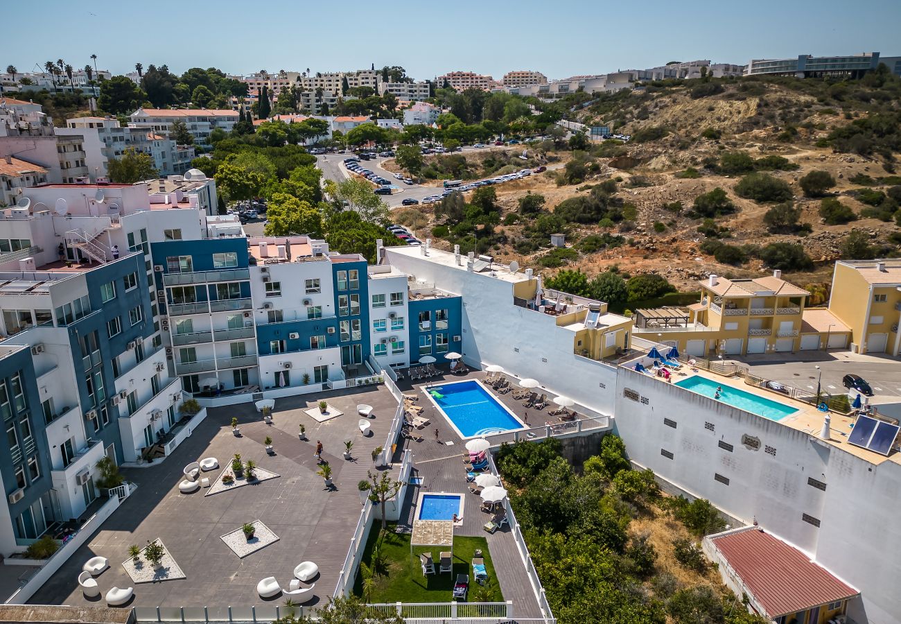 Estúdio em Albufeira - Estudio Bay View OCV - Vista Mar 