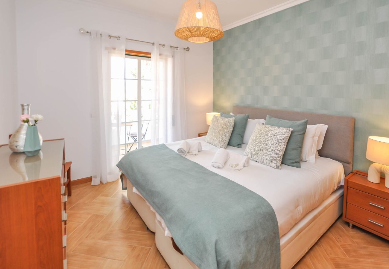 Apartamento em Albufeira - Apt. Arriba OCV - 5min Praia