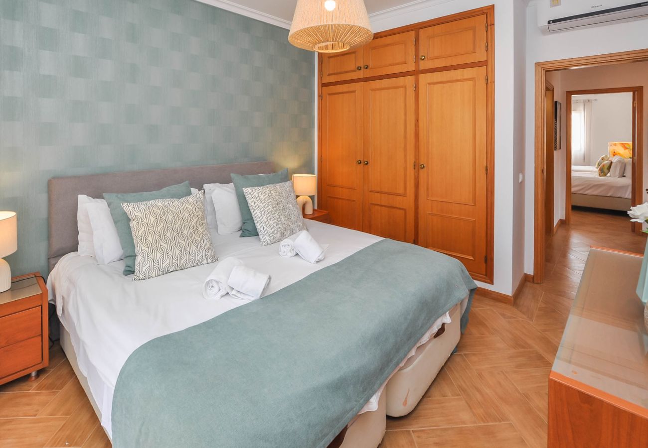 Apartamento em Albufeira - Apt. Arriba OCV - 5min Praia