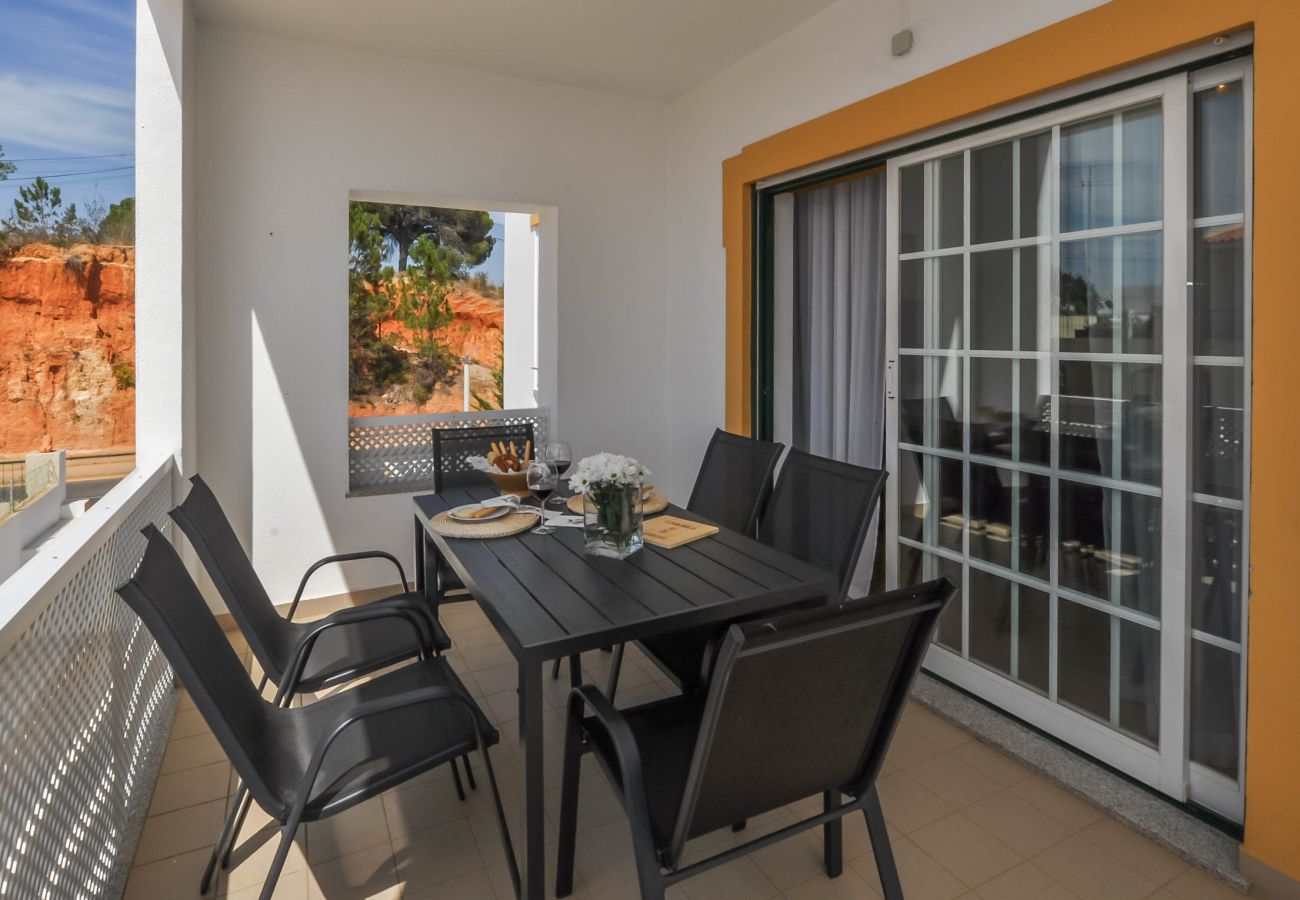 Apartamento em Albufeira - Apt. Arriba OCV - 5min Praia
