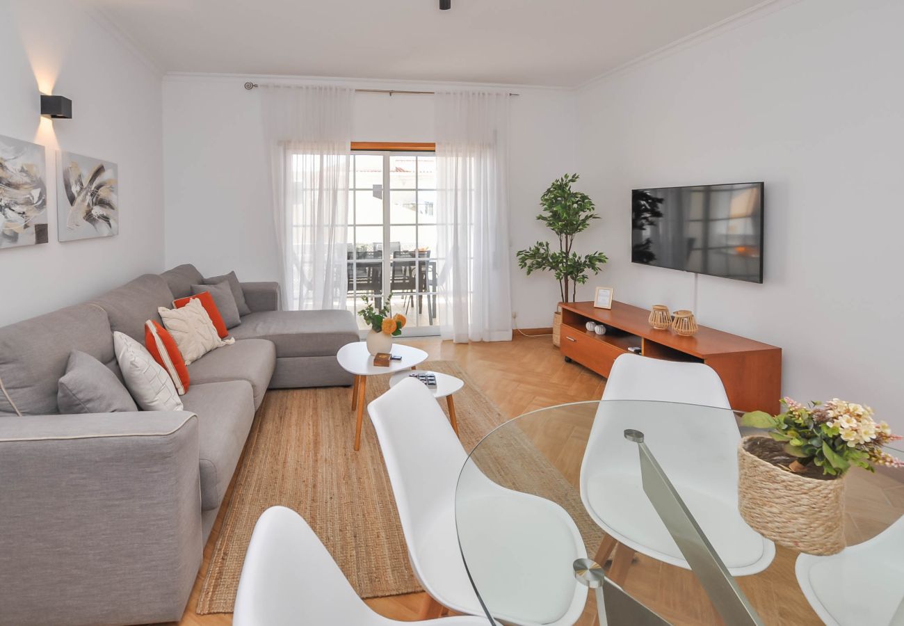 Apartamento em Albufeira - Apt. Arriba OCV - 5min Praia