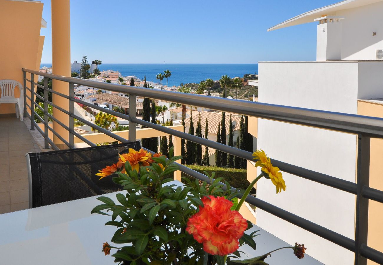 Apartamento em Albufeira - Apt. Medronho OCV - Vista Mar