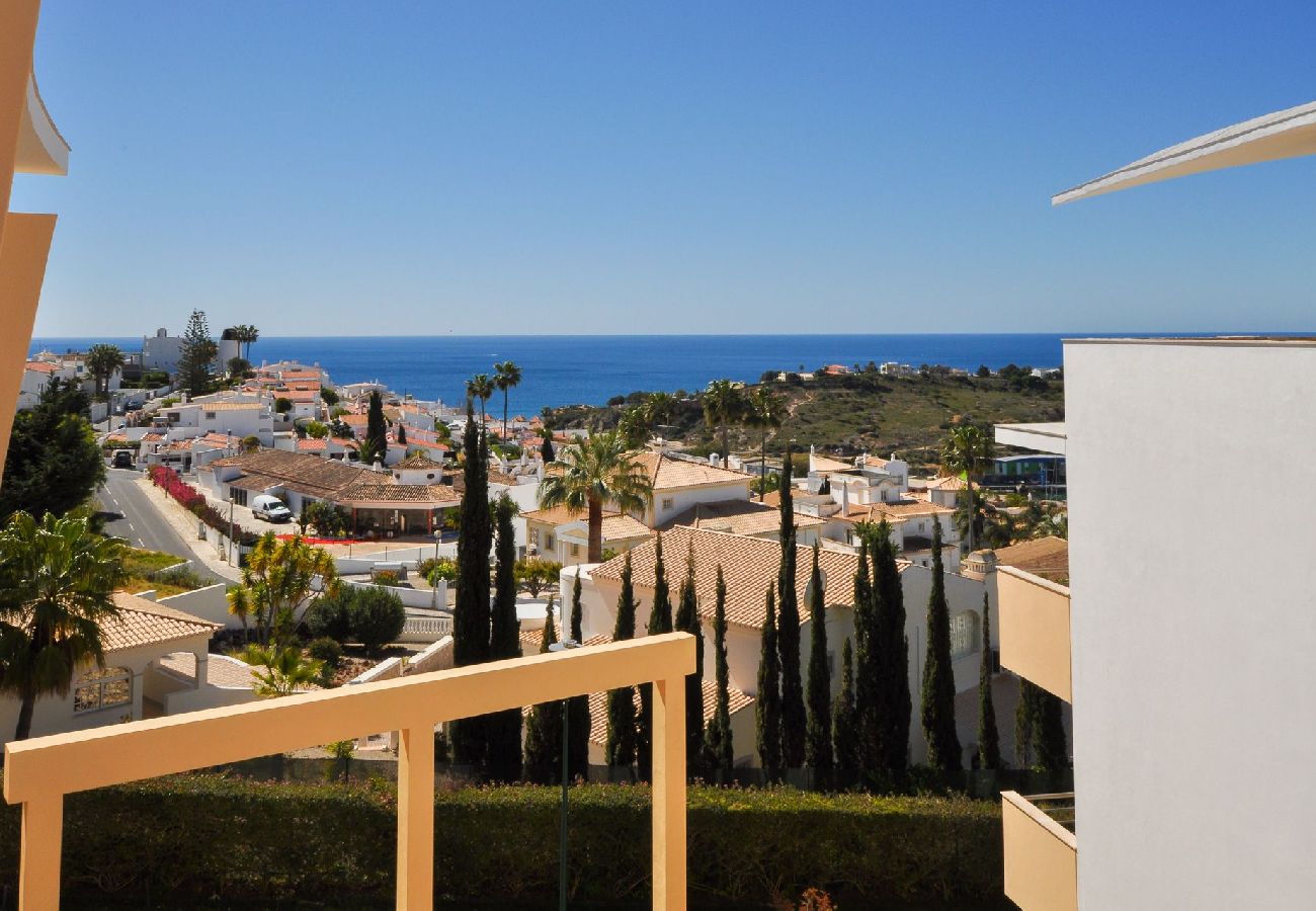 Apartamento em Albufeira - Apt. Medronho OCV - Vista Mar