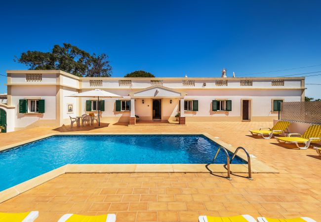 Villa em Albufeira - Villa Bia OCV - Piscina Privada