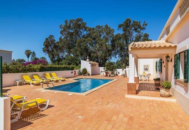 Villa em Albufeira - Villa Bia OCV - Piscina Privada