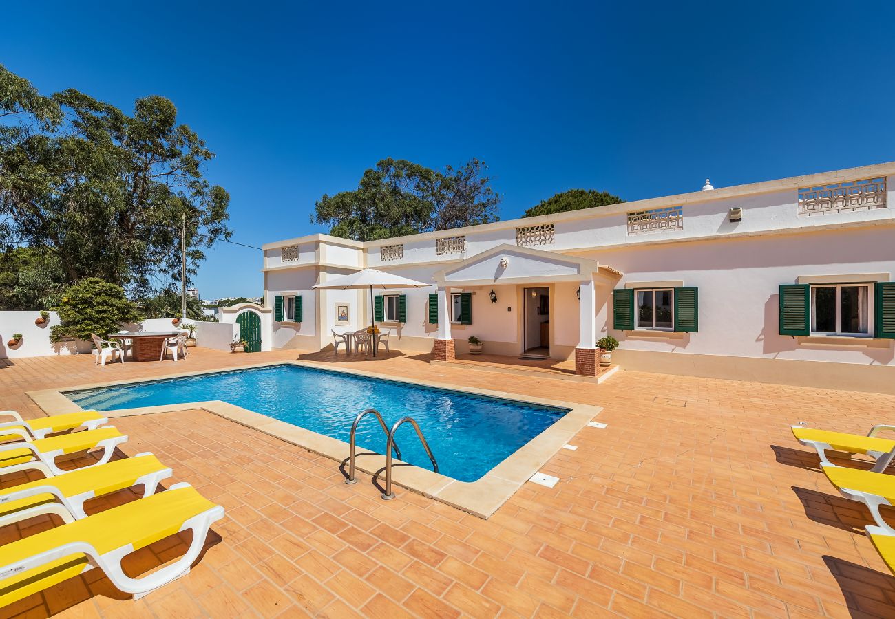 Villa em Albufeira - Villa Bia OCV - Piscina Privada