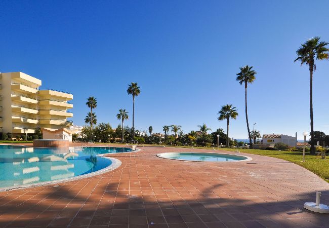 Apartamento em Galé - Apt. Galé Mar OCV - Vista Mar Apartamento em Galé - Apt. Galé Mar OCV - Vista Mar