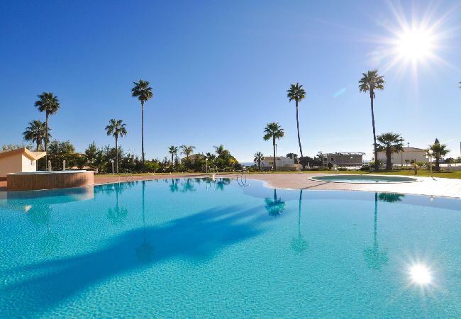 Apartamento em Galé - Apt. Galé Mar OCV - Vista Mar Apartamento em Galé - Apt. Galé Mar OCV - Vista Mar