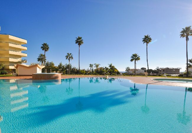 Apartamento em Galé - Apt. Galé Mar OCV - Vista Mar Apartamento em Galé - Apt. Galé Mar OCV - Vista Mar