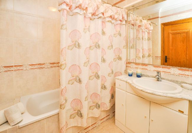 Apartamento em Galé - Apt. Galé Mar OCV - Vista Mar Apartamento em Galé - Apt. Galé Mar OCV - Vista Mar