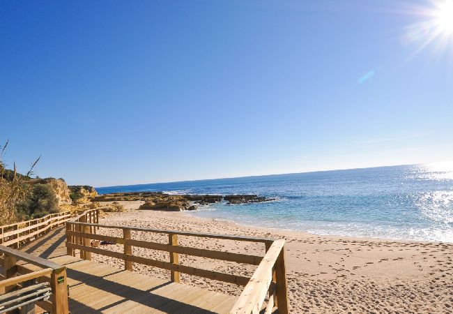 Apartamento em Galé - Apt. Galé Mar OCV - Vista Mar Apartamento em Galé - Apt. Galé Mar OCV - Vista Mar