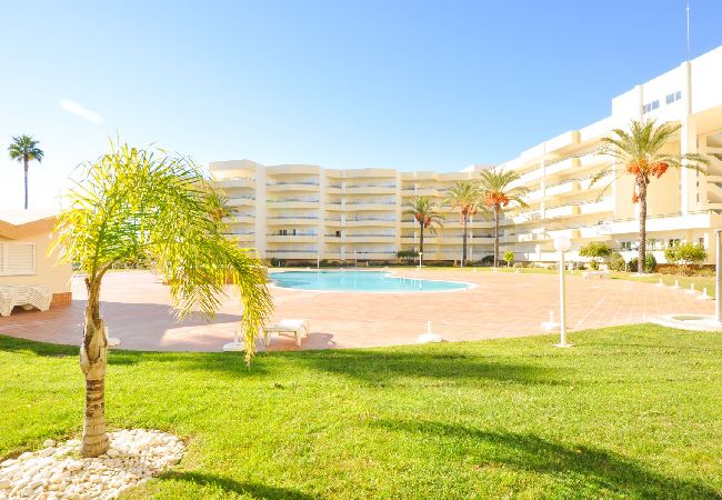 Apartamento em Galé - Apt. Galé Mar OCV - Vista Mar Apartamento em Galé - Apt. Galé Mar OCV - Vista Mar