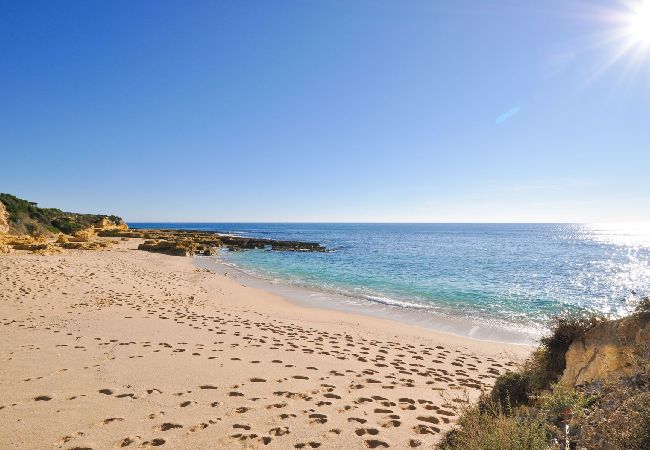 Apartamento em Galé - Apt. Galé Mar OCV - Vista Mar Apartamento em Galé - Apt. Galé Mar OCV - Vista Mar