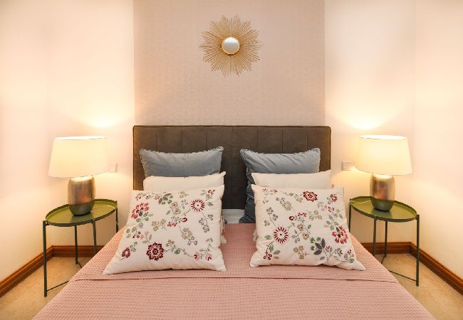 Apartamento em Galé - Apt. Galé Mar OCV - Vista Mar Apartamento em Galé - Apt. Galé Mar OCV - Vista Mar