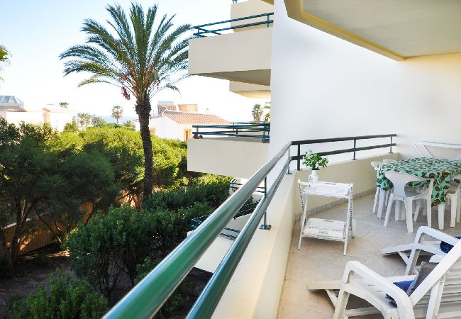 Apartamento em Galé - Apt. Galé Mar OCV - Vista Mar Apartamento em Galé - Apt. Galé Mar OCV - Vista Mar