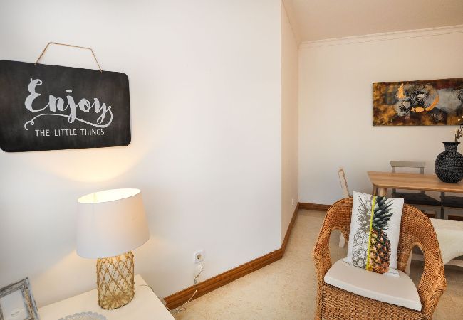 Apartamento em Galé - Apt. Galé Mar OCV - Vista Mar Apartamento em Galé - Apt. Galé Mar OCV - Vista Mar