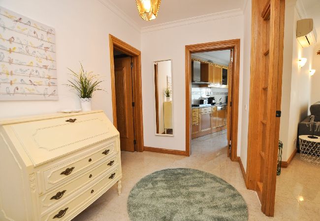 Apartamento em Galé - Apt. Galé Mar OCV - Vista Mar Apartamento em Galé - Apt. Galé Mar OCV - Vista Mar