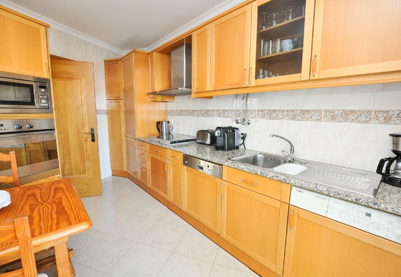 Apartamento em Galé - Apt. Galé Mar OCV - Vista Mar