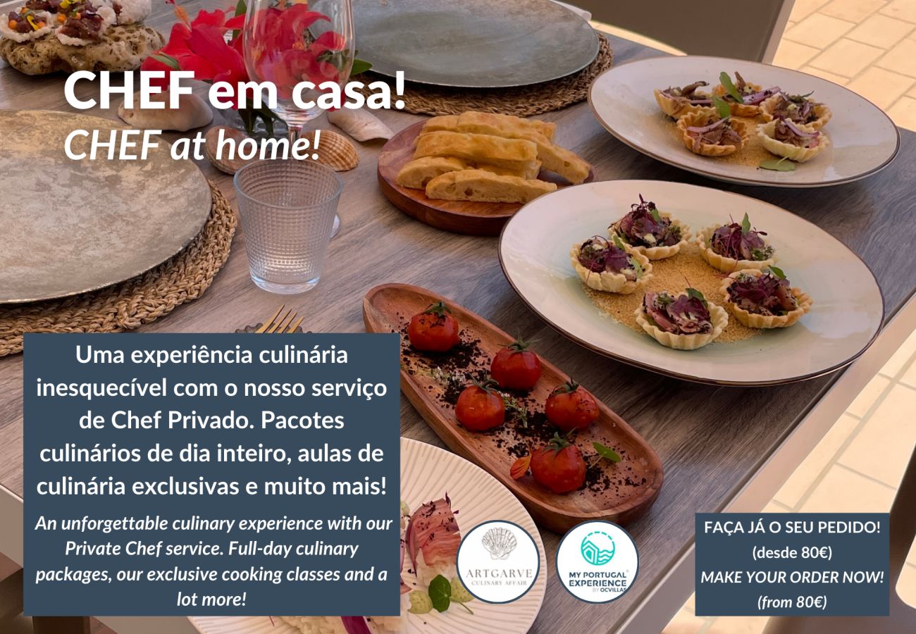 Apartamento em Galé - Apt. Galé Mar OCV - Vista Mar