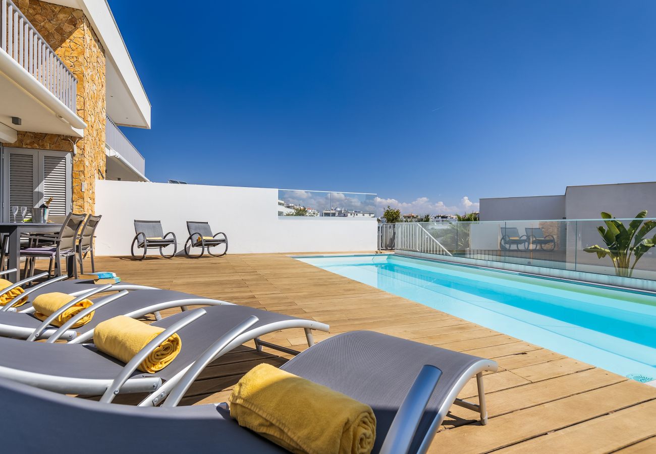 Villa em Albufeira - Villa Jasmim OCV - Piscina Aquecida