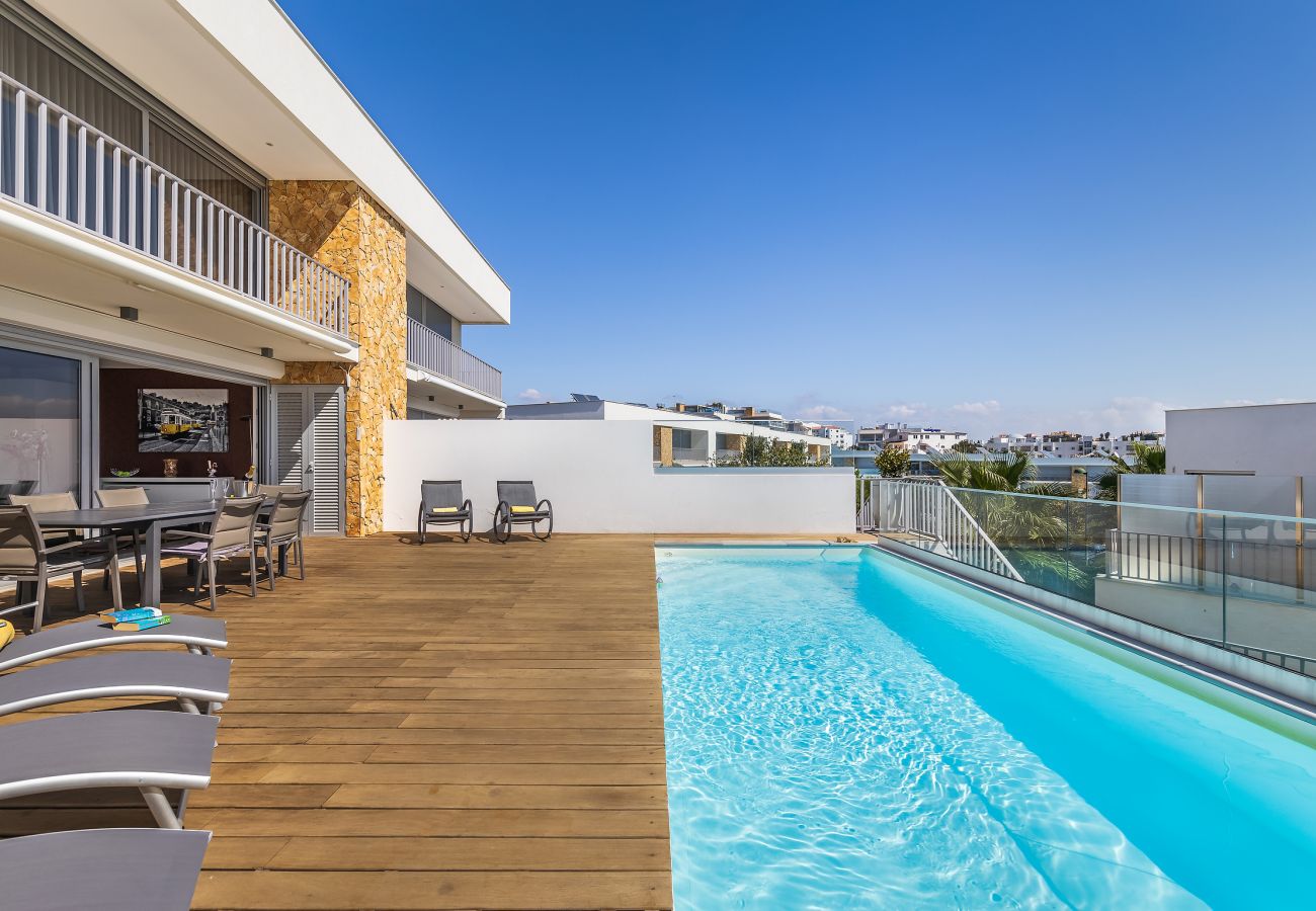 Villa em Albufeira - Villa Jasmim OCV - Piscina Aquecida