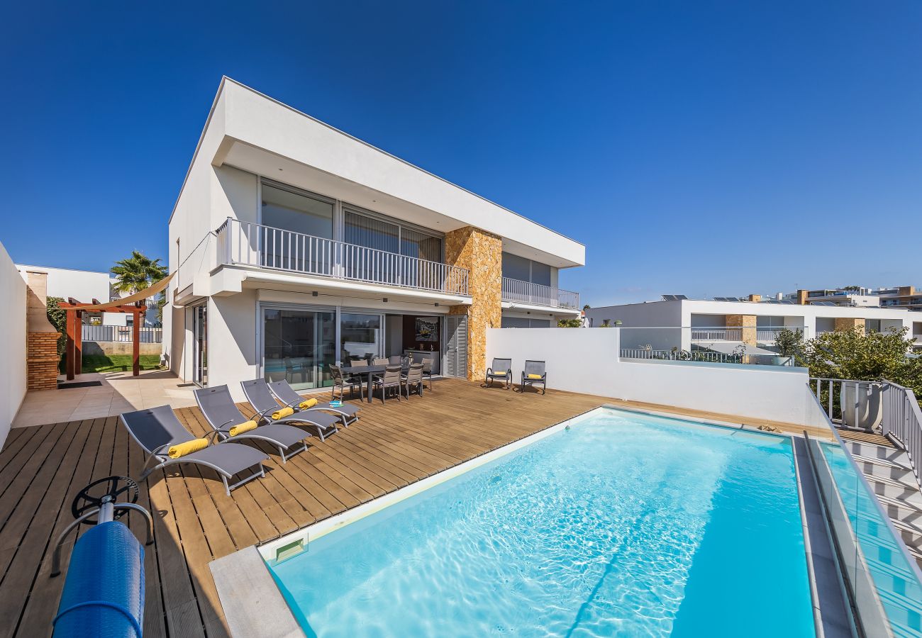 Villa em Albufeira - Villa Jasmim OCV - Piscina Aquecida