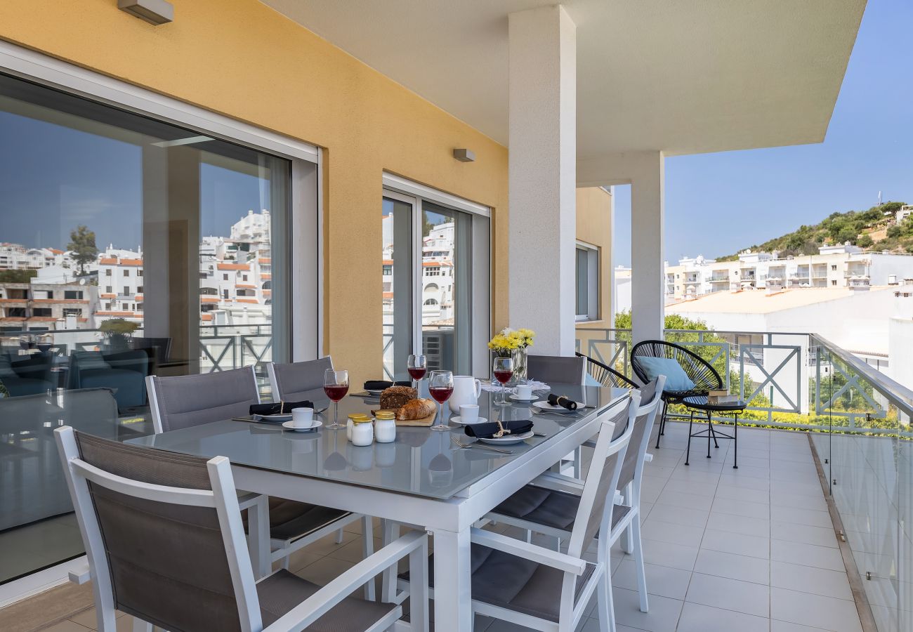 Apartamento em Albufeira - Apt. Downtown OCV - 5min Praia 