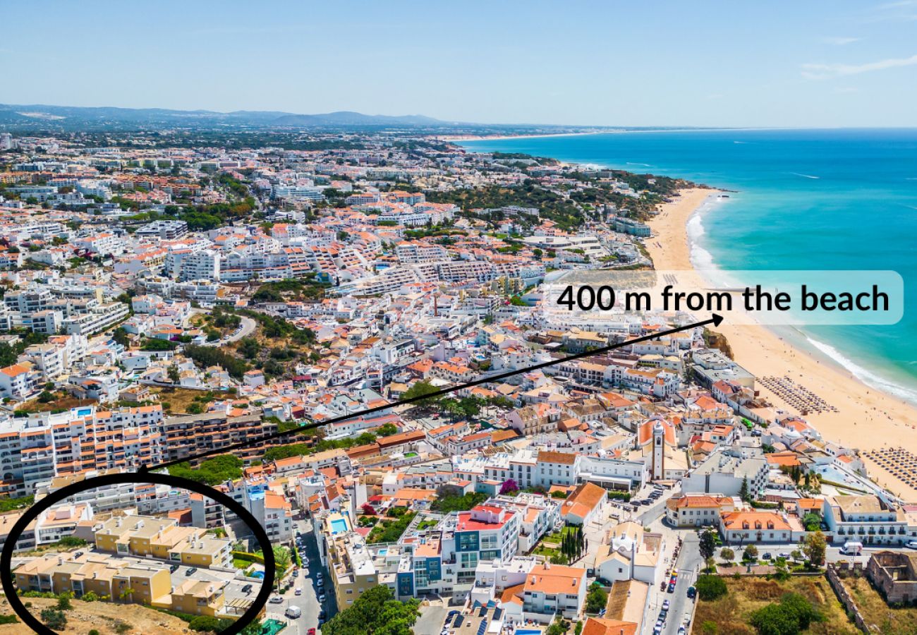 Apartamento em Albufeira - Apt. Downtown OCV - 5min Praia 