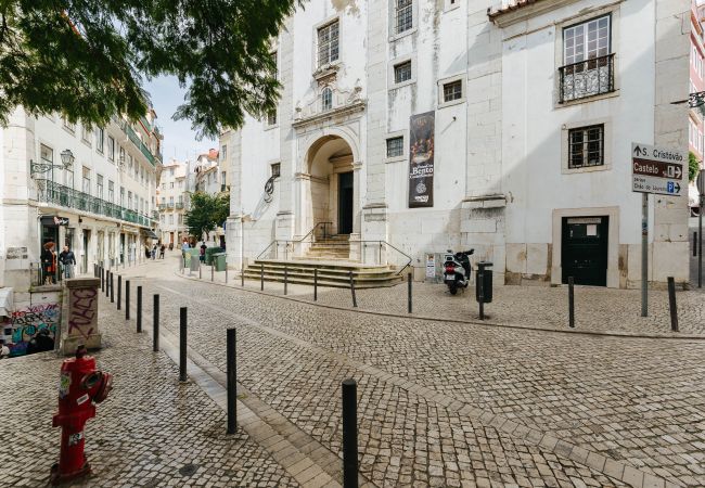 Apartamento em Lisboa - RENT4REST LISBON DOWNTOWN DESIGNER'S APARTMENT
