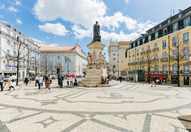 Apartamento em Lisboa - RENT4REST LISBON DOWNTOWN DESIGNER'S APARTMENT Apartamento em Lisboa - RENT4REST LISBON DOWNTOWN DESIGNER'S APARTMENT
