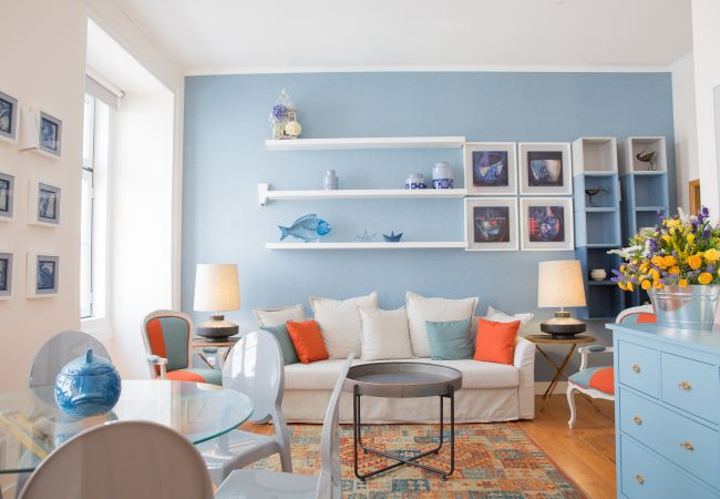 Apartamento em Lisboa - RENT4REST LISBON DOWNTOWN DESIGNER'S APARTMENT