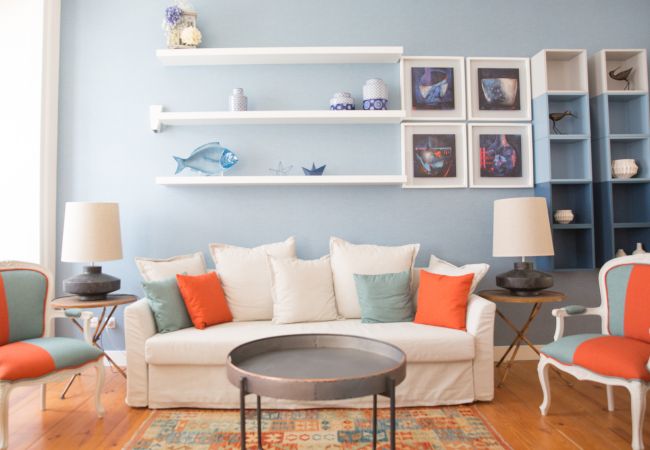 Apartamento em Lisboa - RENT4REST LISBON DOWNTOWN DESIGNER'S APARTMENT Apartamento em Lisboa - RENT4REST LISBON DOWNTOWN DESIGNER'S APARTMENT