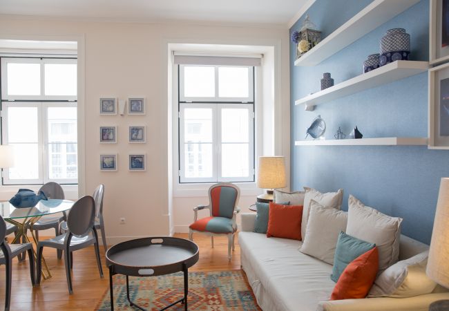Apartamento em Lisboa - RENT4REST LISBON DOWNTOWN DESIGNER'S APARTMENT Apartamento em Lisboa - RENT4REST LISBON DOWNTOWN DESIGNER'S APARTMENT