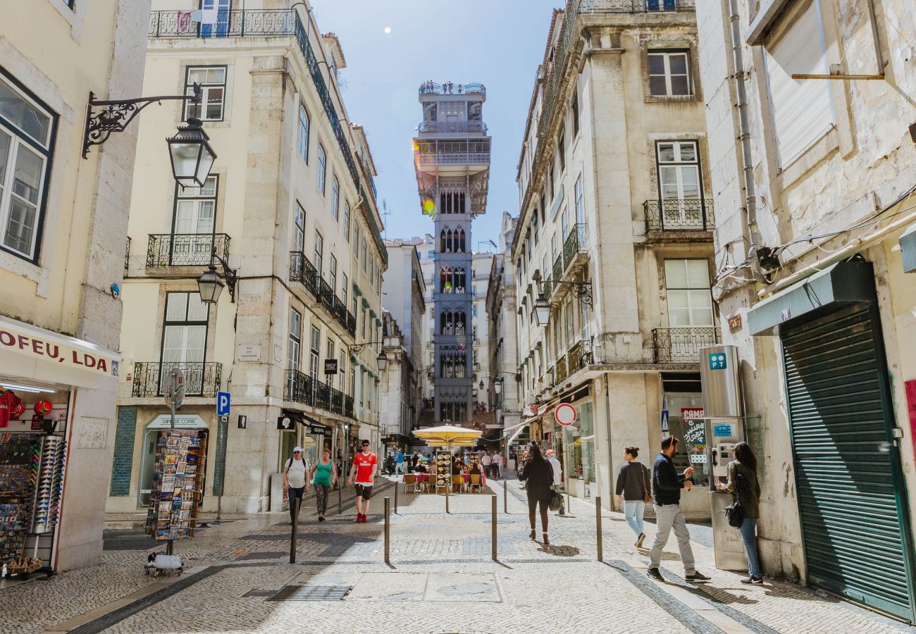 Apartamento em Lisboa - RENT4REST LISBON DOWNTOWN DESIGNER'S APARTMENT