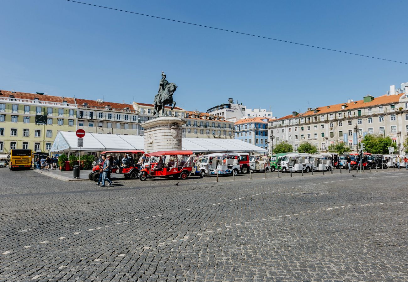 Apartamento em Lisboa - RENT4REST LISBON DOWNTOWN DESIGNER'S APARTMENT