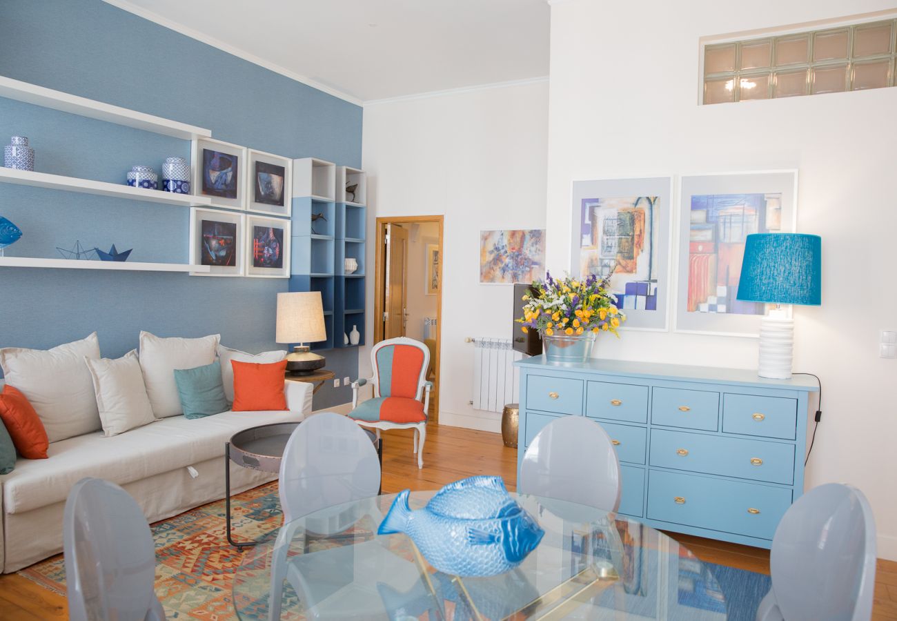 Apartamento em Lisboa - RENT4REST LISBON DOWNTOWN DESIGNER'S APARTMENT