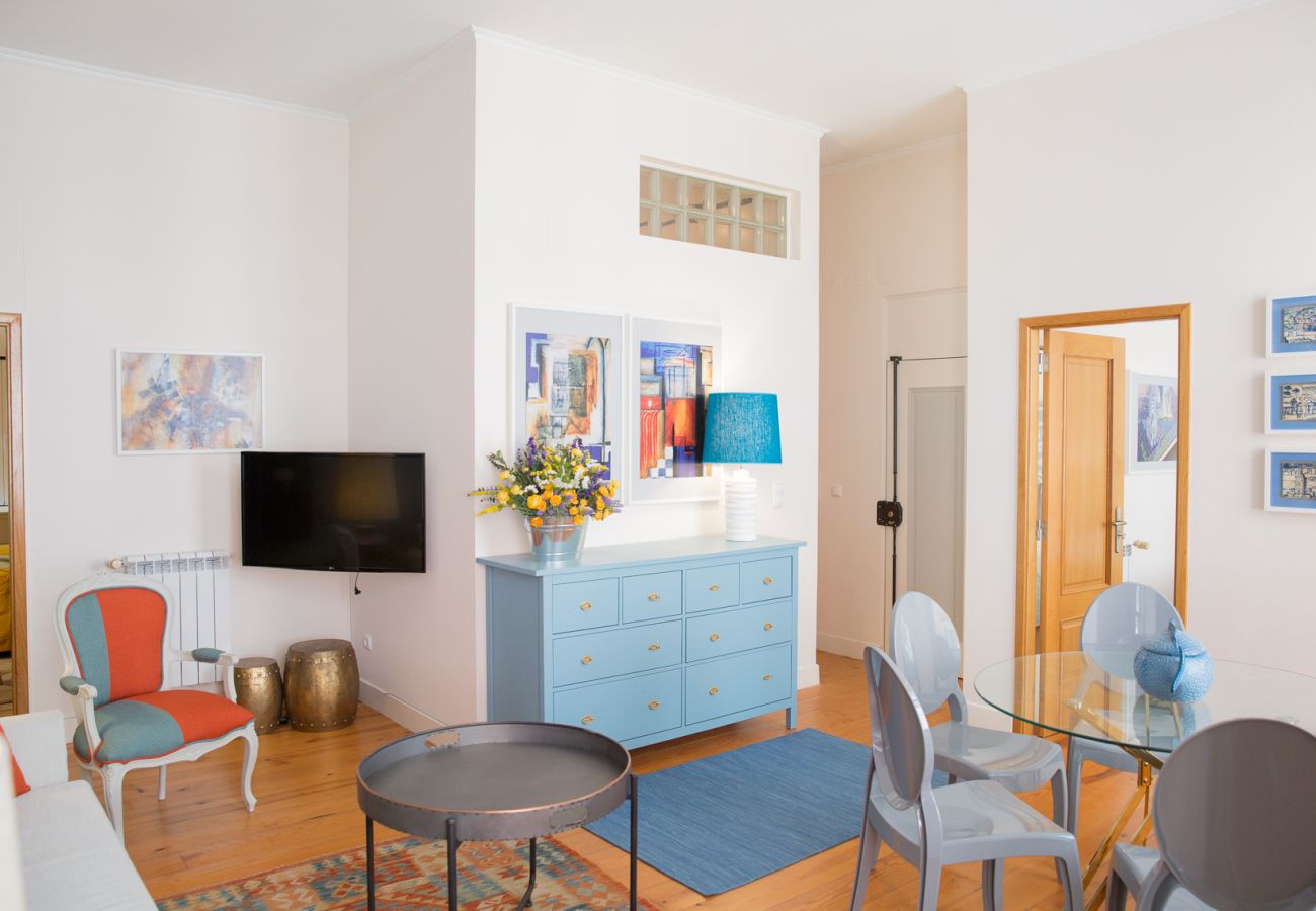 Apartamento em Lisboa - RENT4REST LISBON DOWNTOWN DESIGNER'S APARTMENT