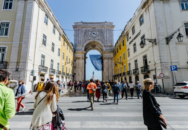 Apartamento em Lisboa - RENT4REST DREAM VIEW FAMILY APARTMENT Apartamento em Lisboa - RENT4REST DREAM VIEW FAMILY APARTMENT