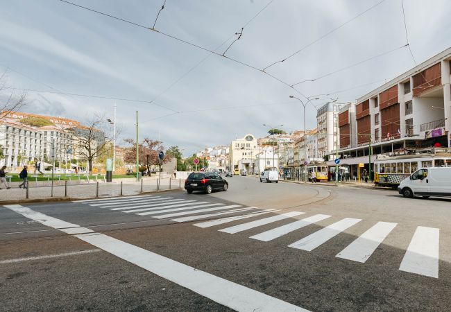Apartamento em Lisboa - RENT4REST DREAM VIEW FAMILY APARTMENT Apartamento em Lisboa - RENT4REST DREAM VIEW FAMILY APARTMENT