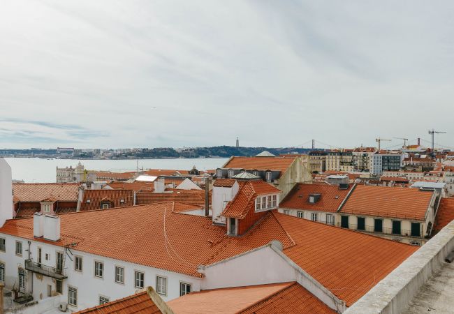 Apartamento em Lisboa - RENT4REST DREAM VIEW FAMILY APARTMENT Apartamento em Lisboa - RENT4REST DREAM VIEW FAMILY APARTMENT