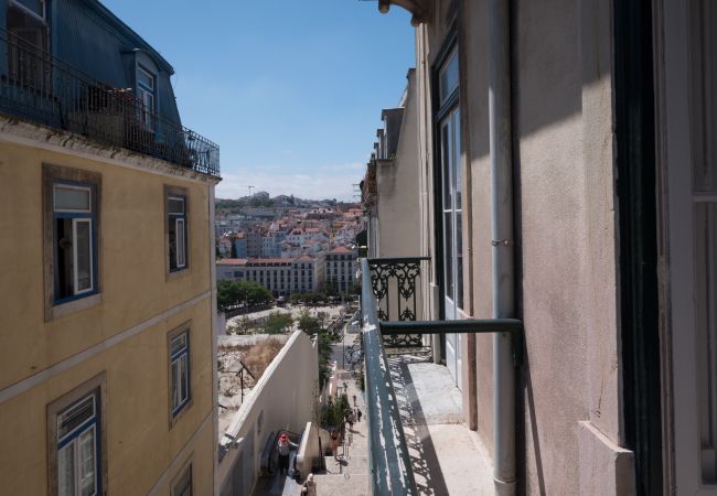 Apartamento em Lisboa - RENT4REST DREAM VIEW FAMILY APARTMENT Apartamento em Lisboa - RENT4REST DREAM VIEW FAMILY APARTMENT