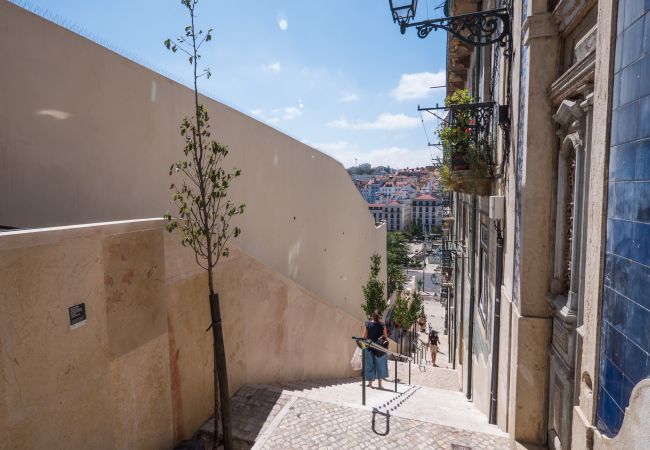 Apartamento em Lisboa - RENT4REST DREAM VIEW FAMILY APARTMENT Apartamento em Lisboa - RENT4REST DREAM VIEW FAMILY APARTMENT