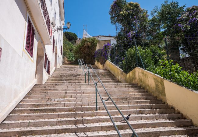 Apartamento em Lisboa - RENT4REST DREAM VIEW FAMILY APARTMENT Apartamento em Lisboa - RENT4REST DREAM VIEW FAMILY APARTMENT