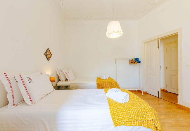 Apartamento em Lisboa - RENT4REST DREAM VIEW FAMILY APARTMENT Apartamento em Lisboa - RENT4REST DREAM VIEW FAMILY APARTMENT