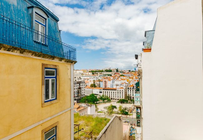 Apartamento em Lisboa - RENT4REST DREAM VIEW FAMILY APARTMENT Apartamento em Lisboa - RENT4REST DREAM VIEW FAMILY APARTMENT