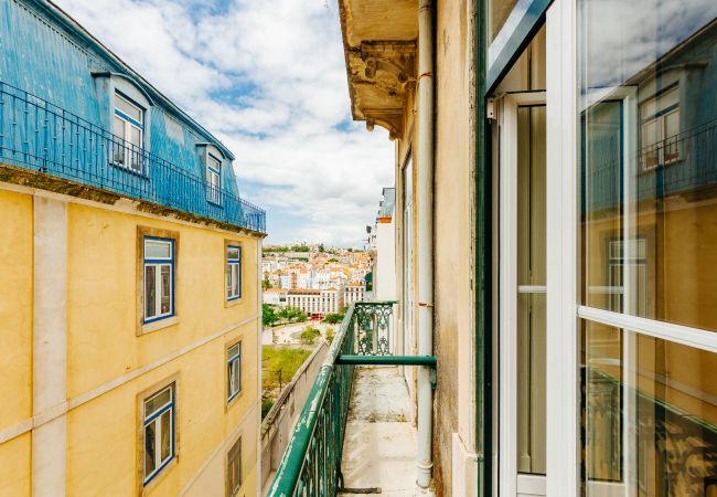 Apartamento em Lisboa - RENT4REST DREAM VIEW FAMILY APARTMENT Apartamento em Lisboa - RENT4REST DREAM VIEW FAMILY APARTMENT