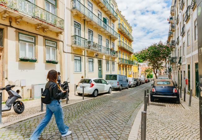 Apartamento em Lisboa - RENT4REST DREAM VIEW FAMILY APARTMENT Apartamento em Lisboa - RENT4REST DREAM VIEW FAMILY APARTMENT