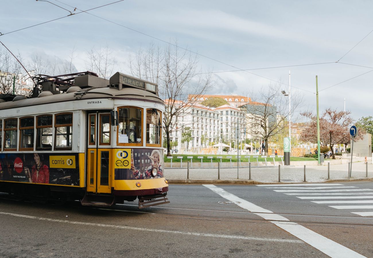 Apartamento em Lisboa - RENT4REST DREAM VIEW FAMILY APARTMENT