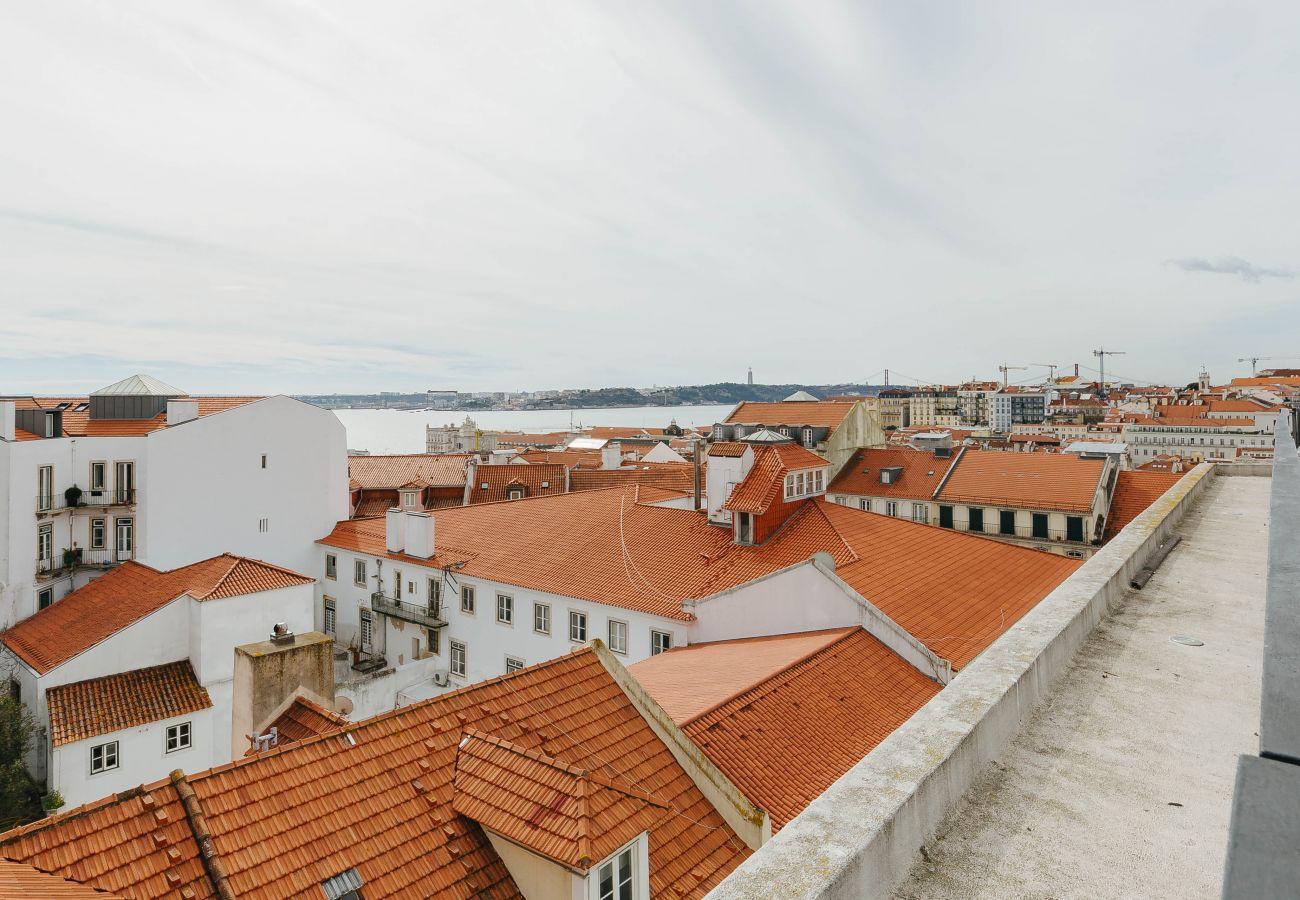 Apartamento em Lisboa - RENT4REST DREAM VIEW FAMILY APARTMENT