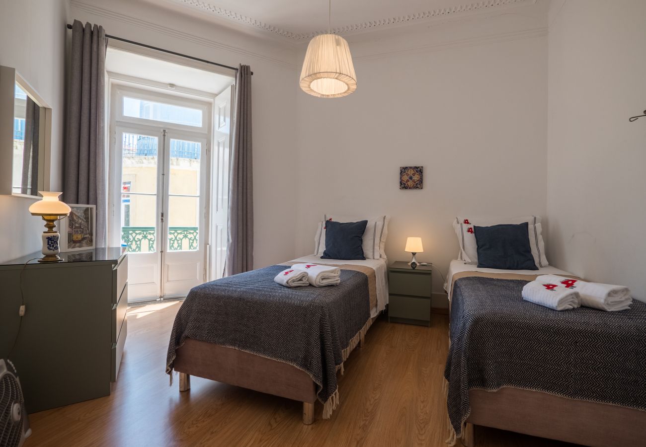 Apartamento em Lisboa - RENT4REST DREAM VIEW FAMILY APARTMENT